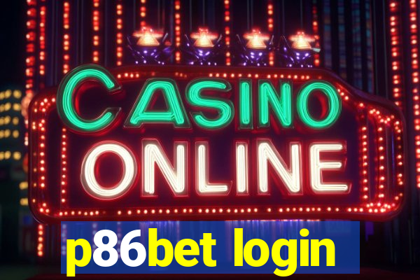 p86bet login